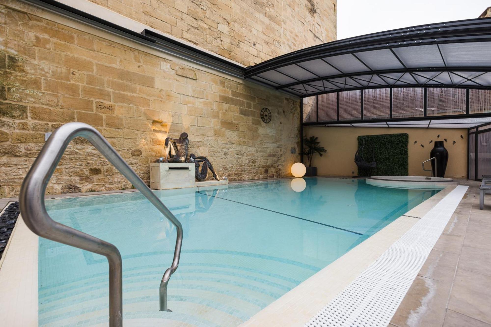 Plaza Madeleine & Spa Sarlat-la-Canéda Exteriör bild