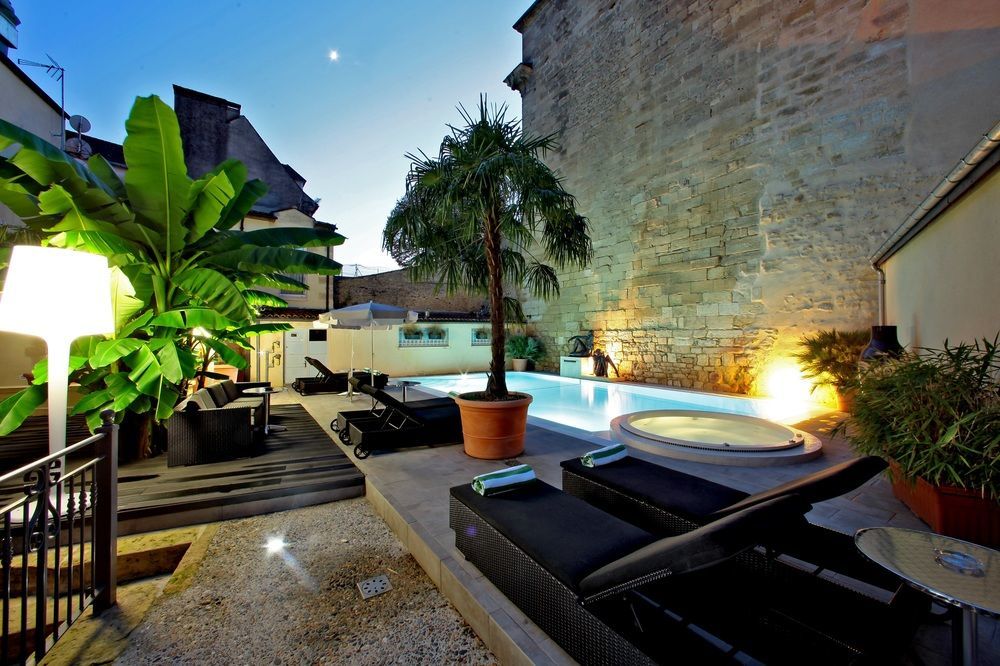 Plaza Madeleine & Spa Sarlat-la-Canéda Exteriör bild