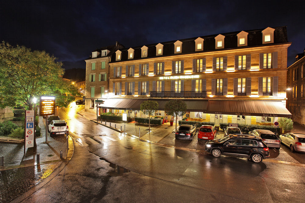 Plaza Madeleine & Spa Sarlat-la-Canéda Exteriör bild